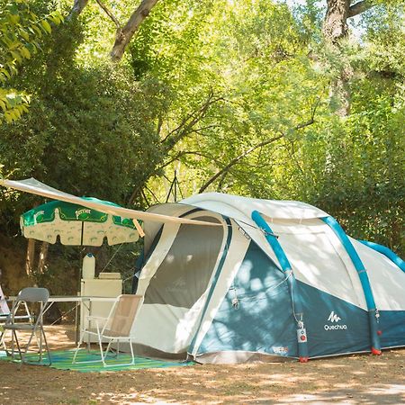 Camping La Plage Argeles Kültér fotó