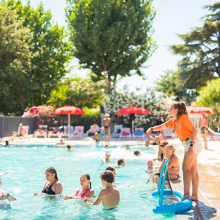 Camping La Plage Argeles Kültér fotó
