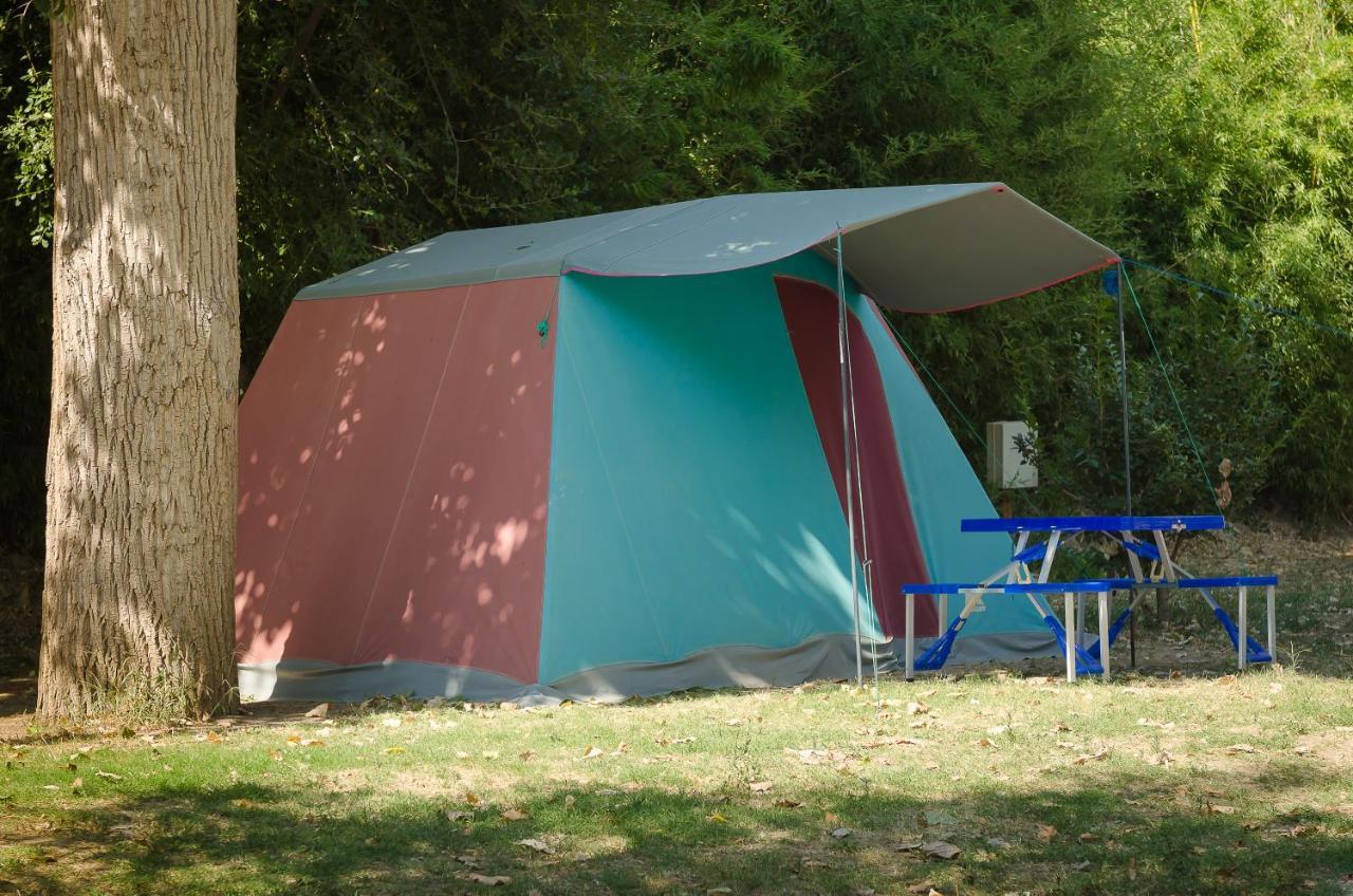Camping La Plage Argeles Kültér fotó