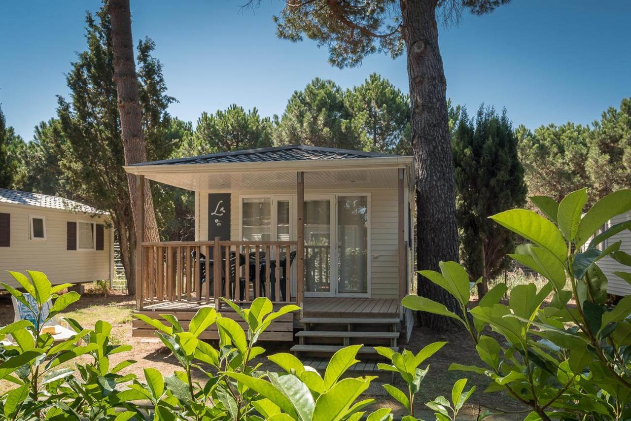 Camping La Plage Argeles Kültér fotó