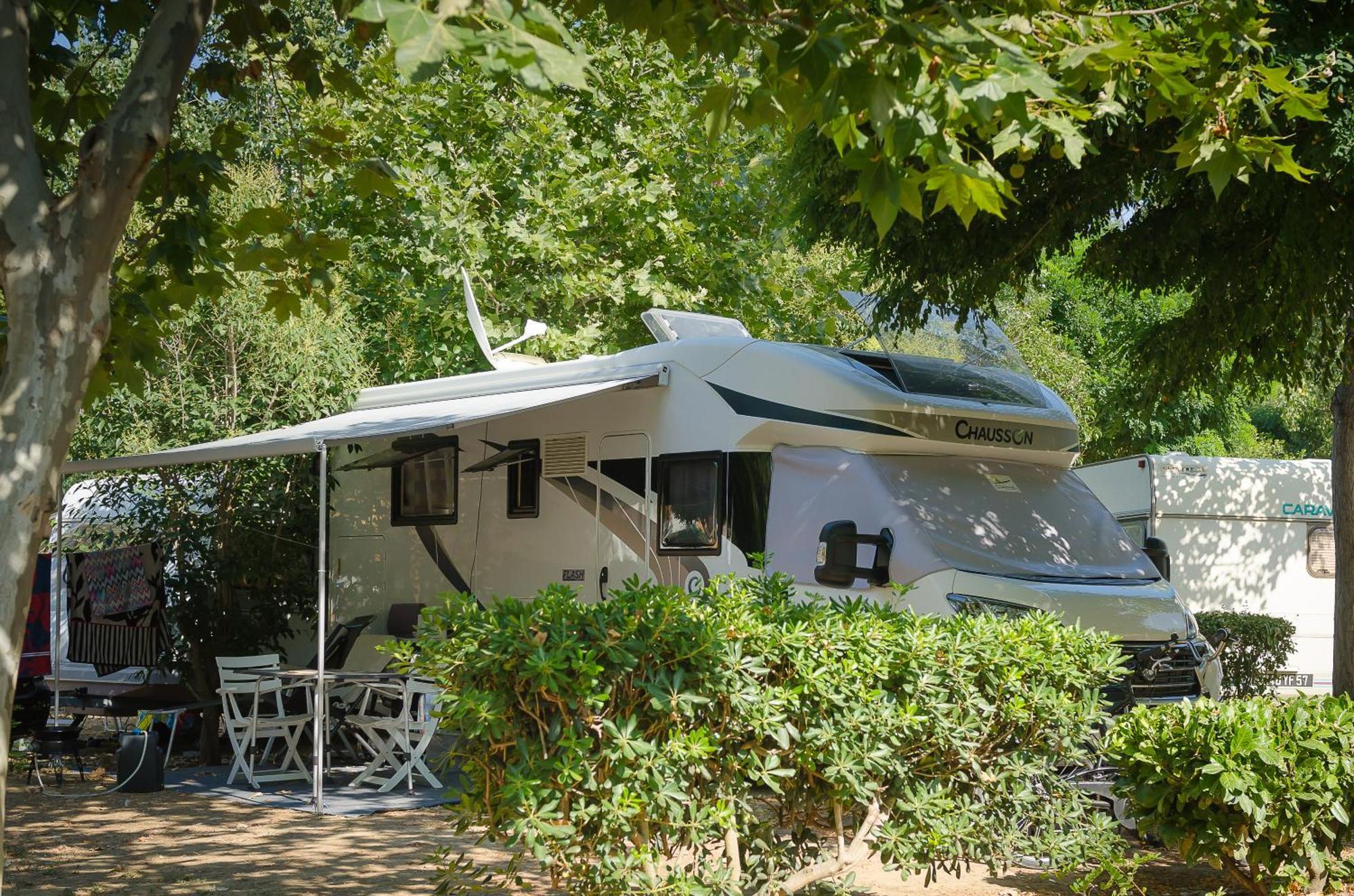 Camping La Plage Argeles Kültér fotó