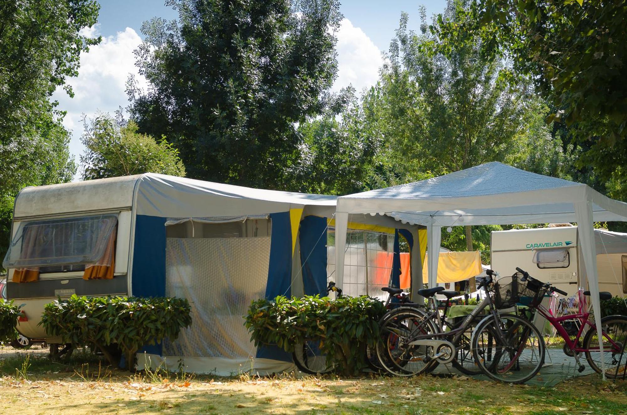 Camping La Plage Argeles Kültér fotó