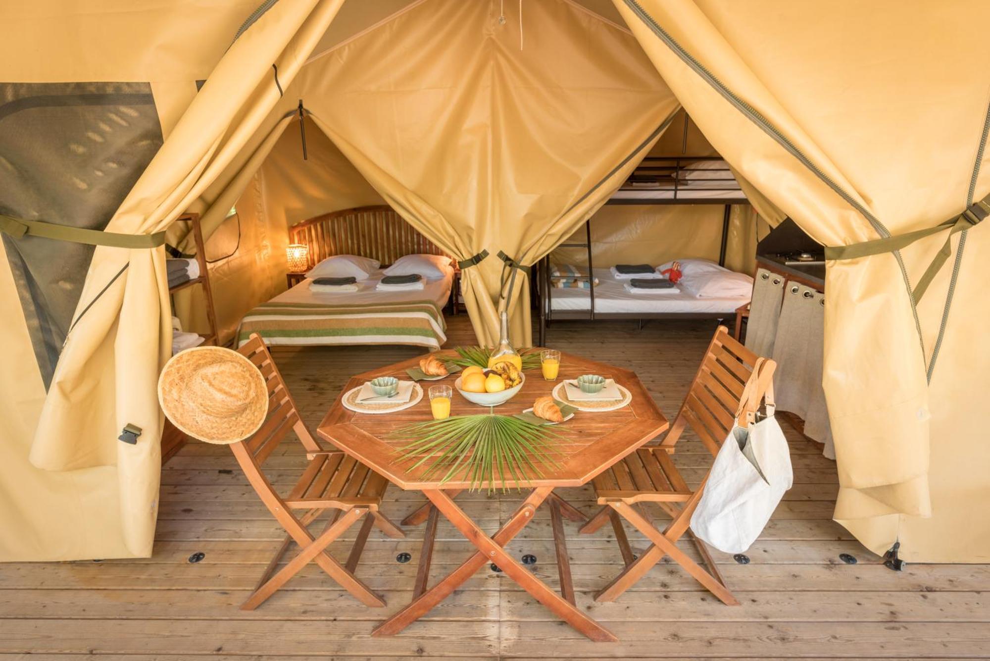 Camping La Plage Argeles Kültér fotó