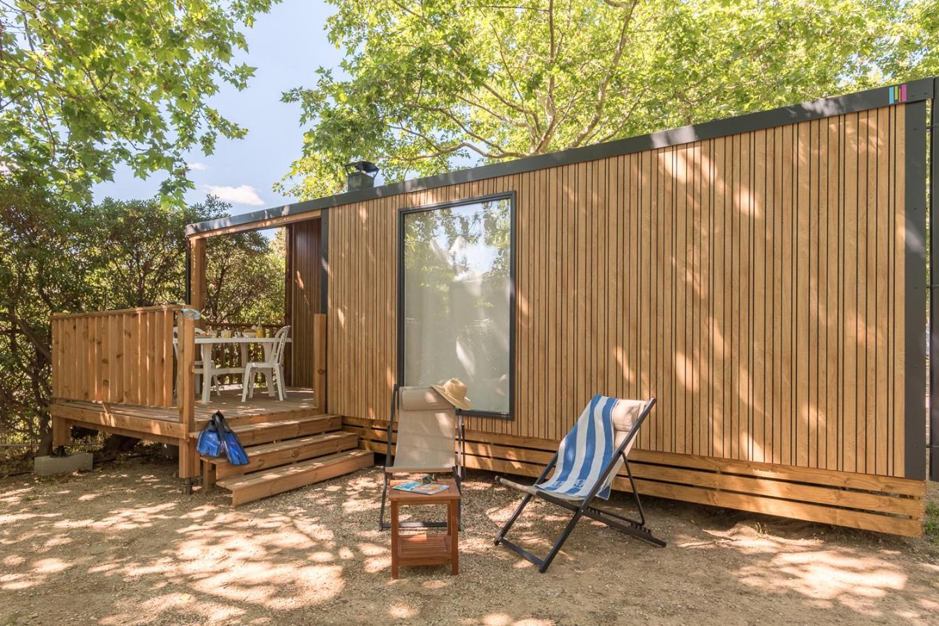 Camping La Plage Argeles Kültér fotó