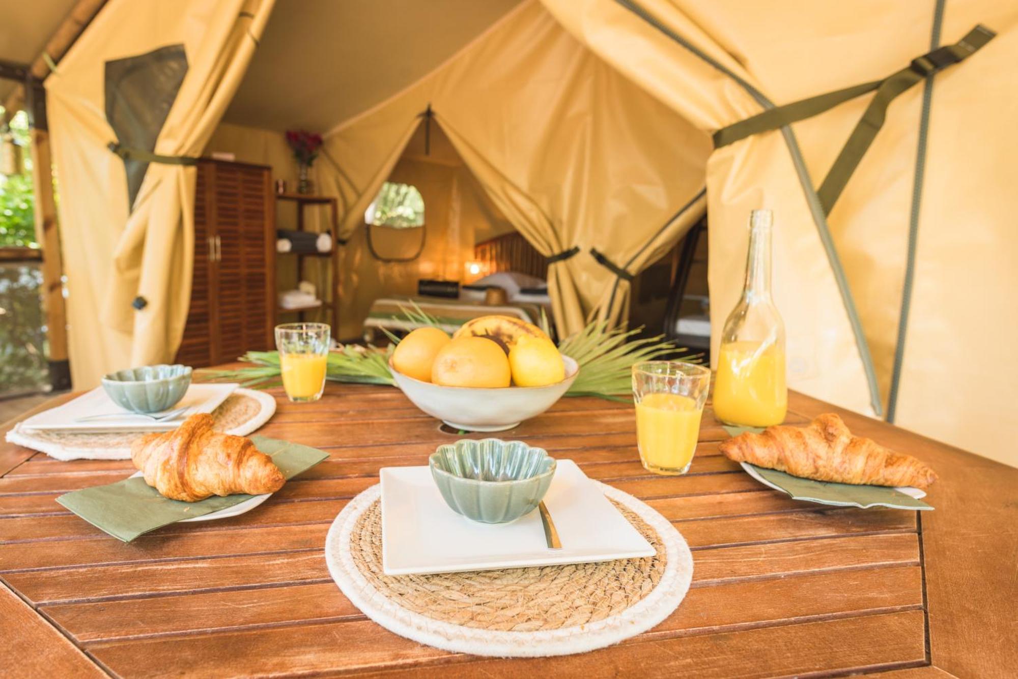 Camping La Plage Argeles Kültér fotó