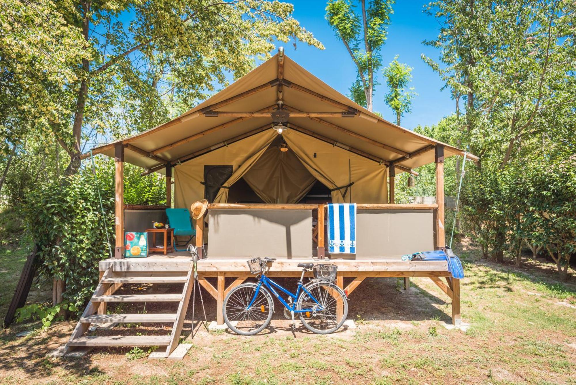 Camping La Plage Argeles Kültér fotó