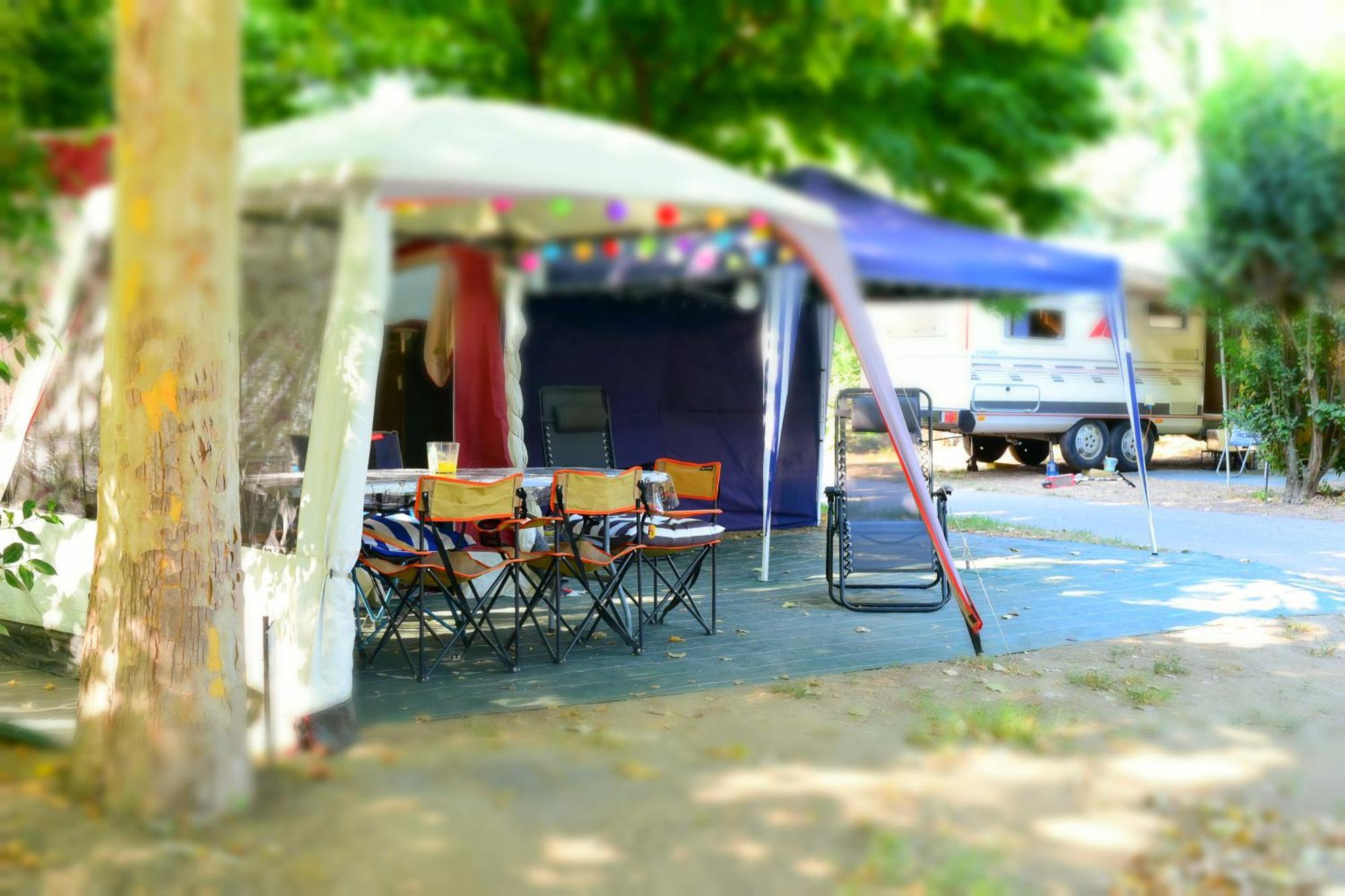 Camping La Plage Argeles Kültér fotó