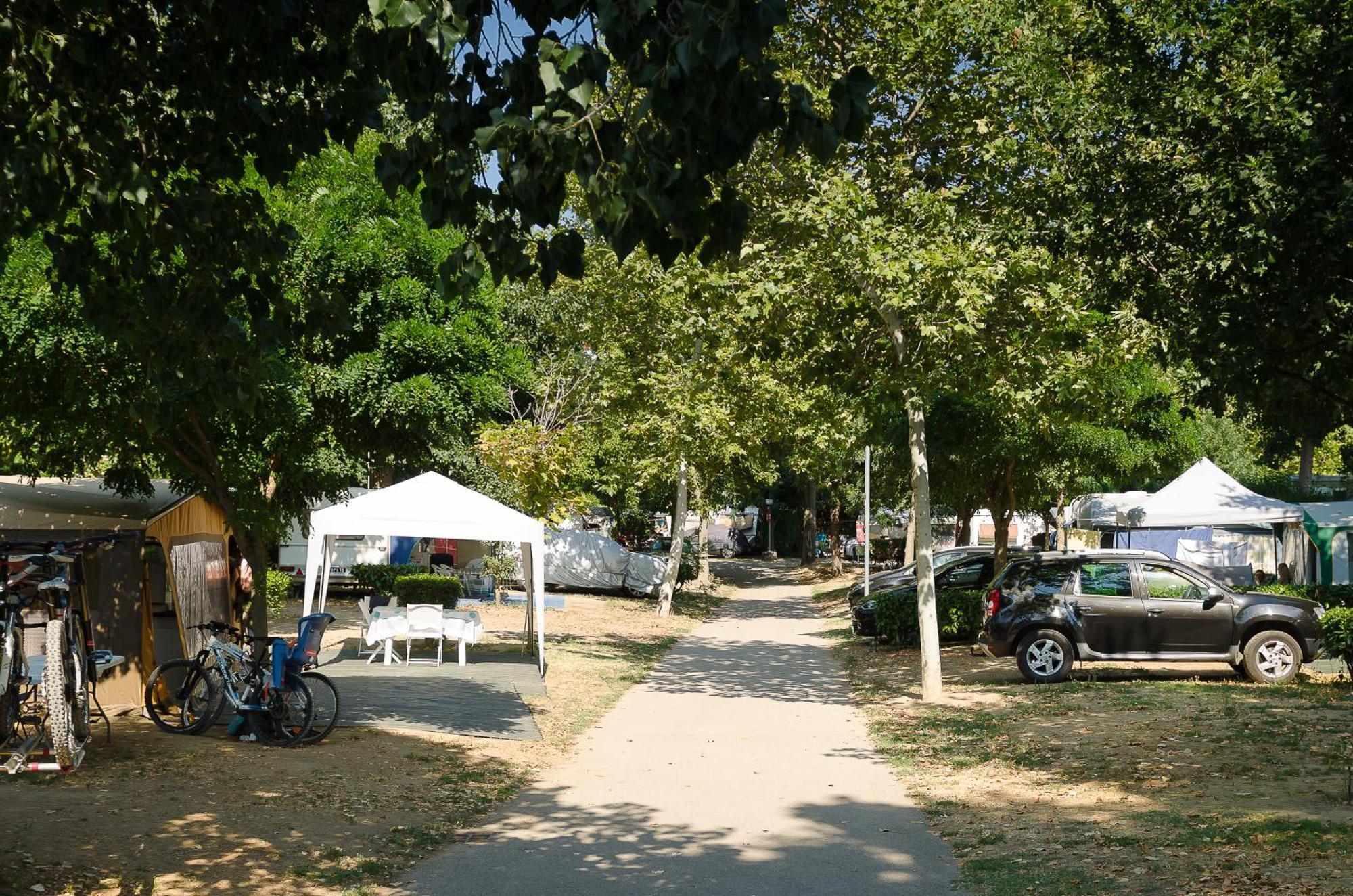 Camping La Plage Argeles Kültér fotó