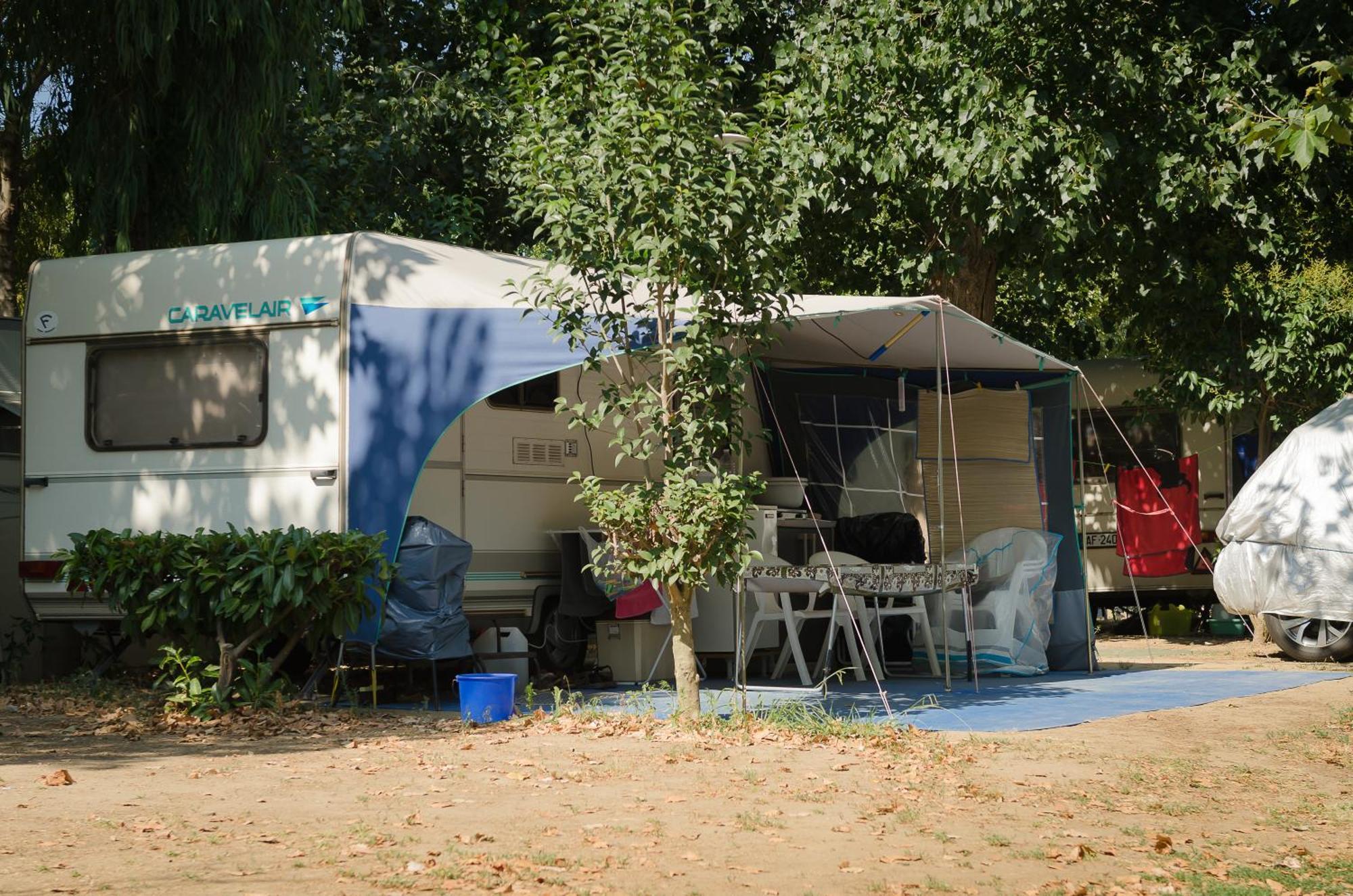 Camping La Plage Argeles Kültér fotó
