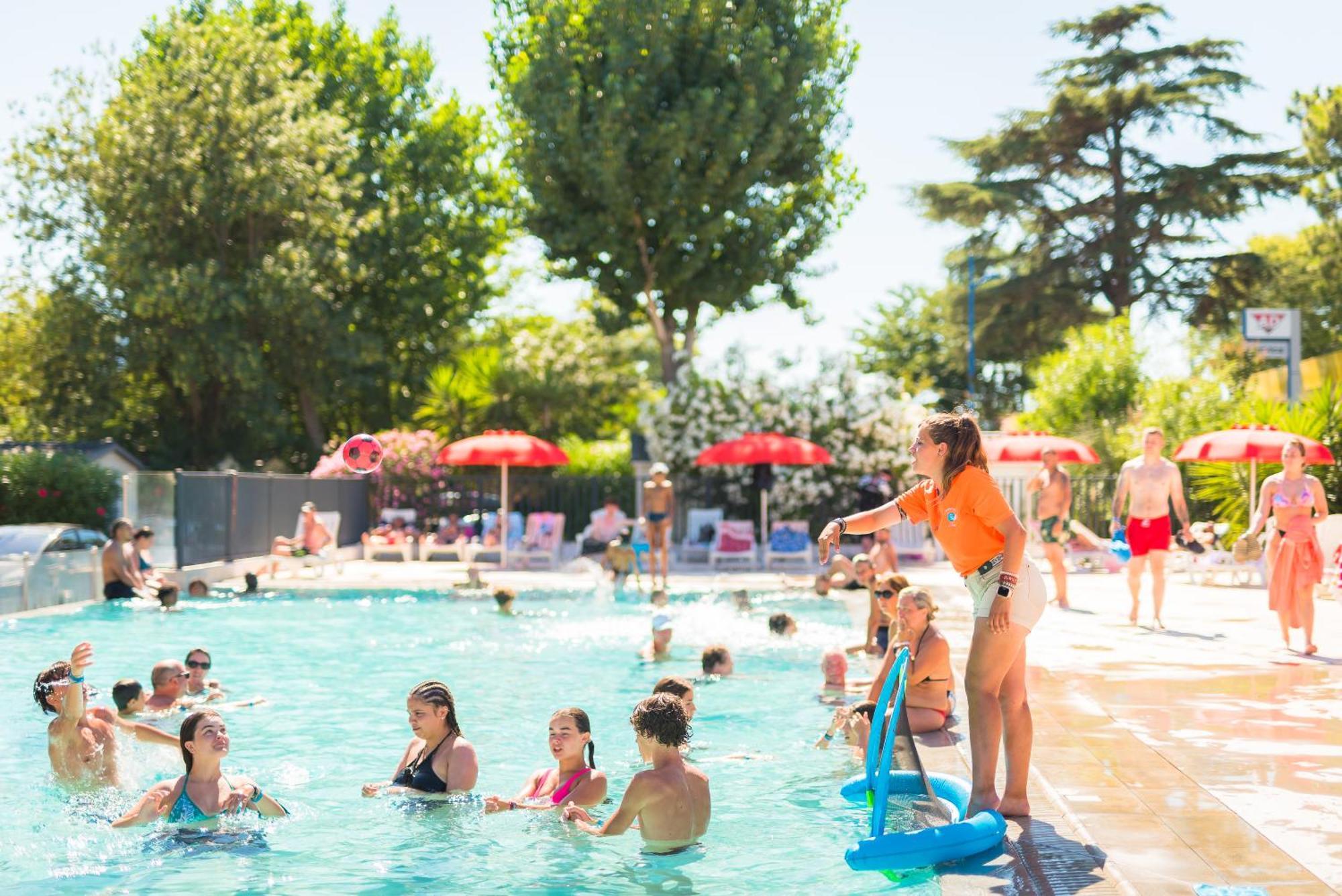 Camping La Plage Argeles Kültér fotó