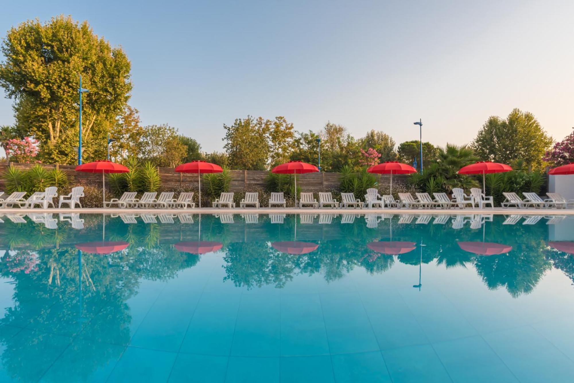 Camping La Plage Argeles Kültér fotó