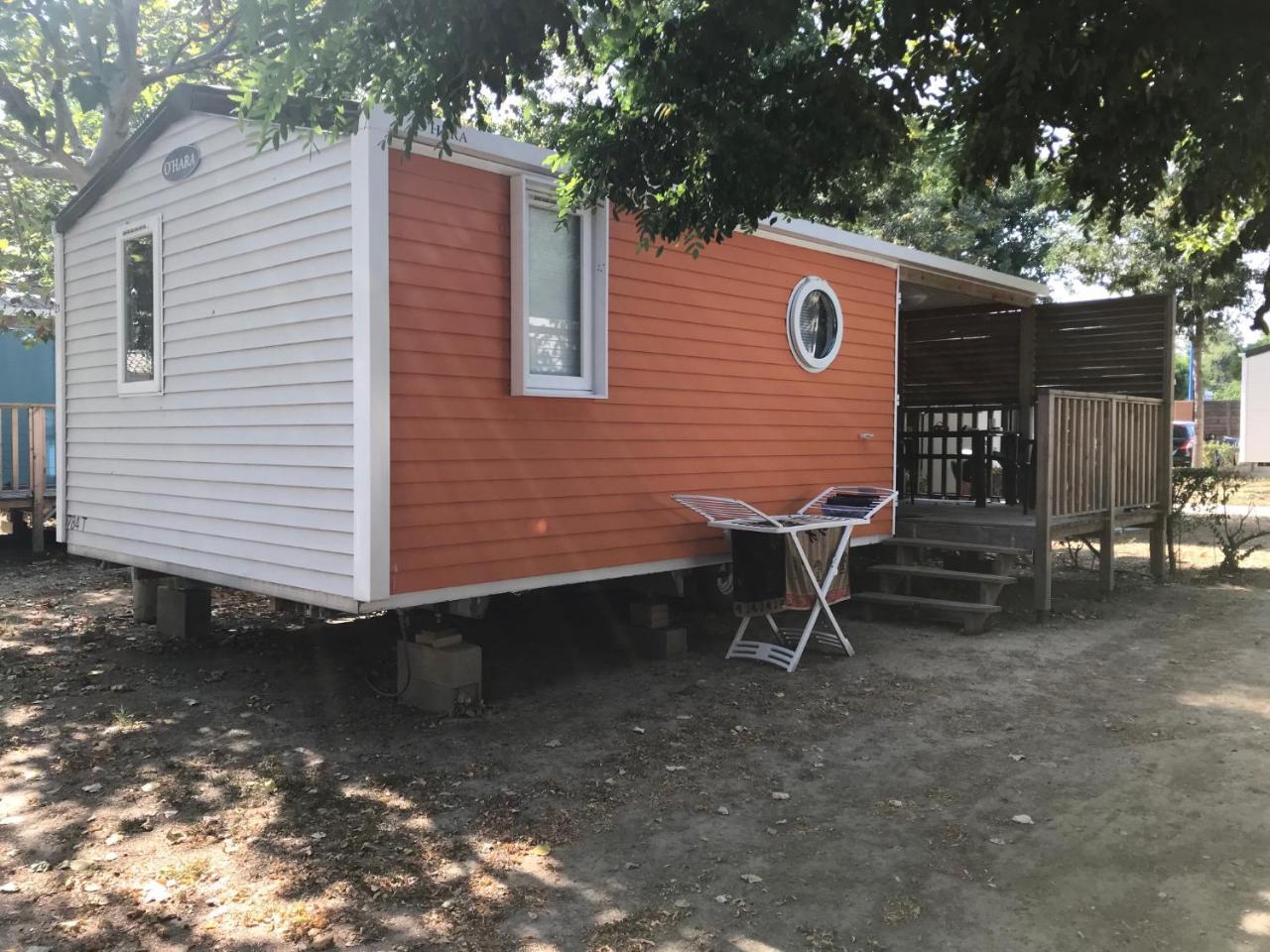 Camping La Plage Argeles Kültér fotó