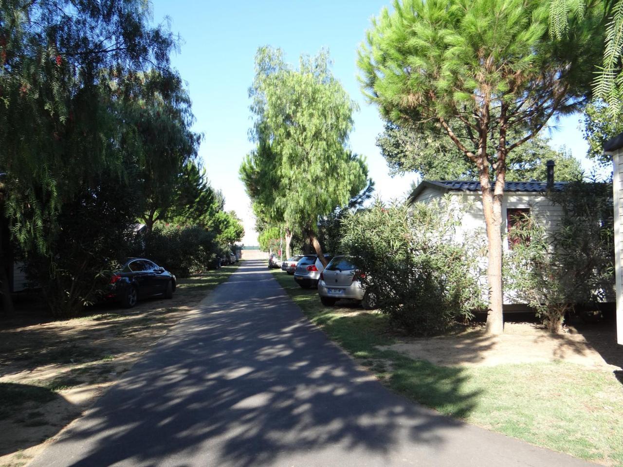 Camping La Plage Argeles Kültér fotó