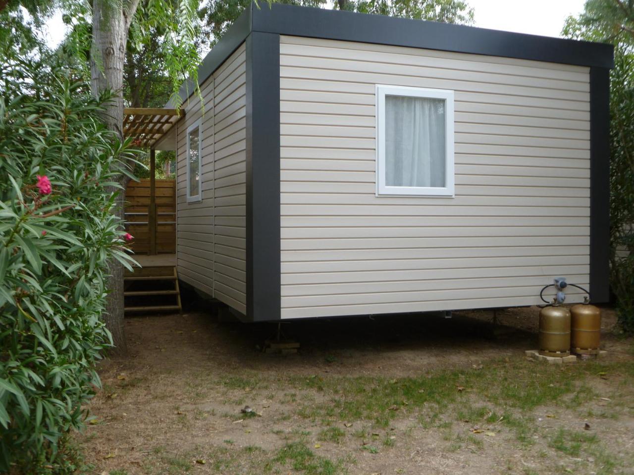 Camping La Plage Argeles Kültér fotó