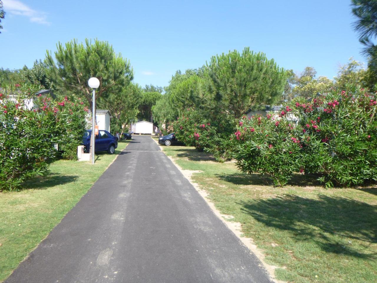 Camping La Plage Argeles Kültér fotó