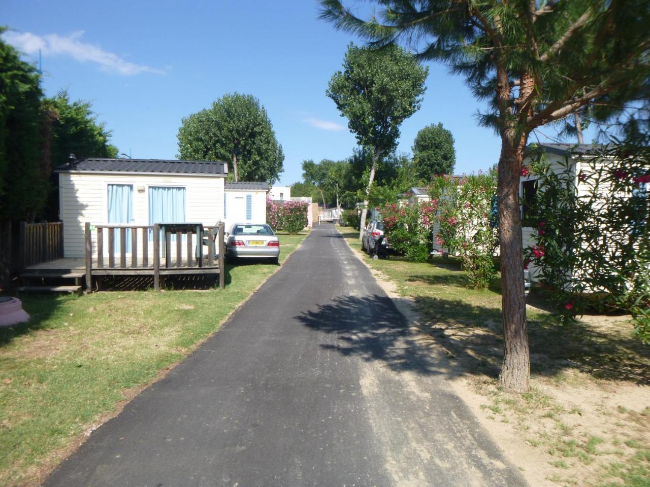 Camping La Plage Argeles Kültér fotó