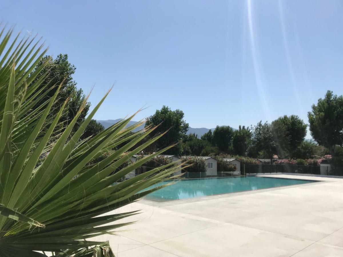 Camping La Plage Argeles Kültér fotó