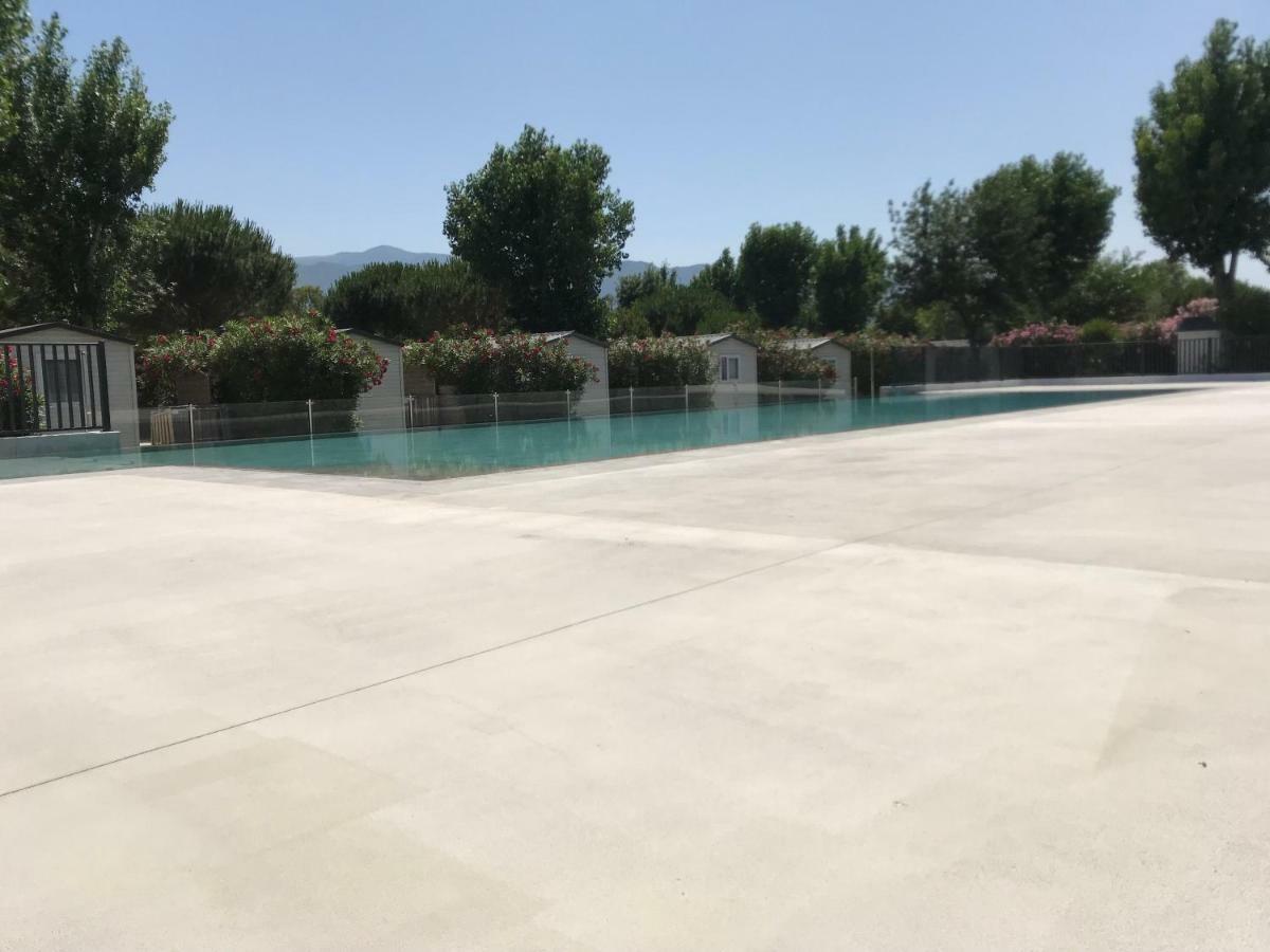 Camping La Plage Argeles Kültér fotó