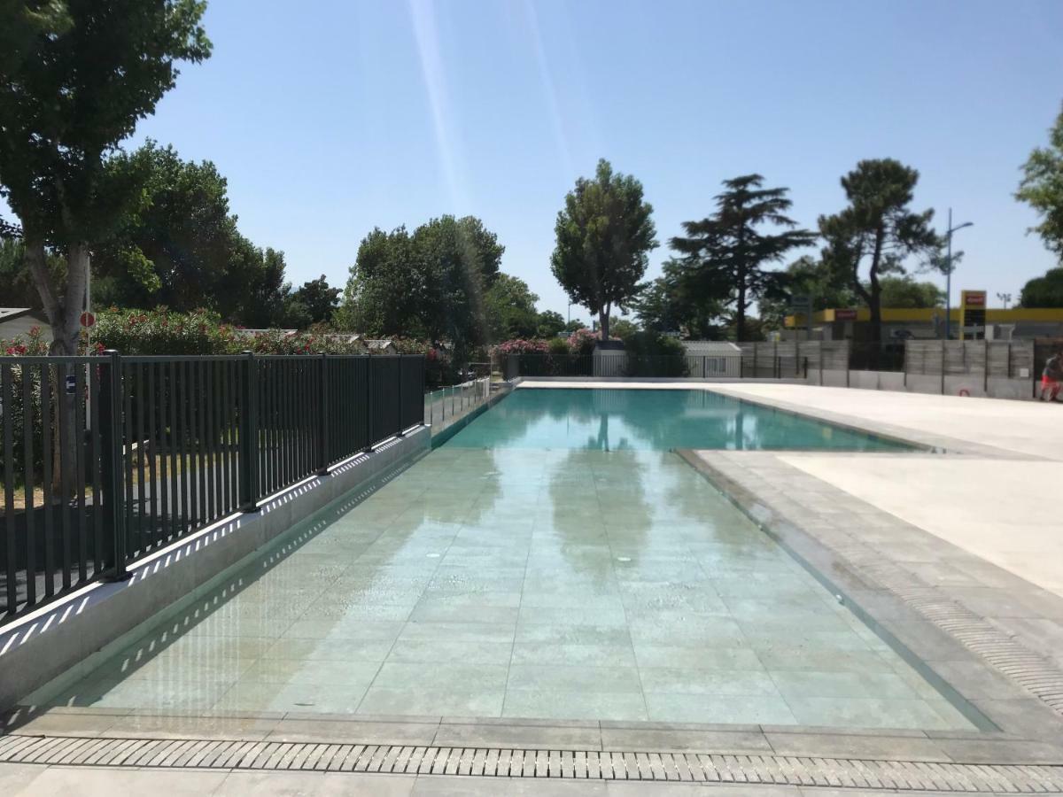 Camping La Plage Argeles Kültér fotó