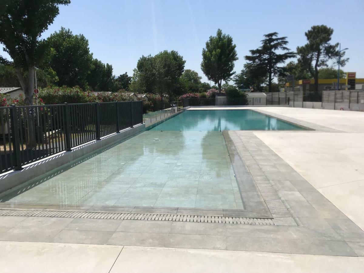 Camping La Plage Argeles Kültér fotó