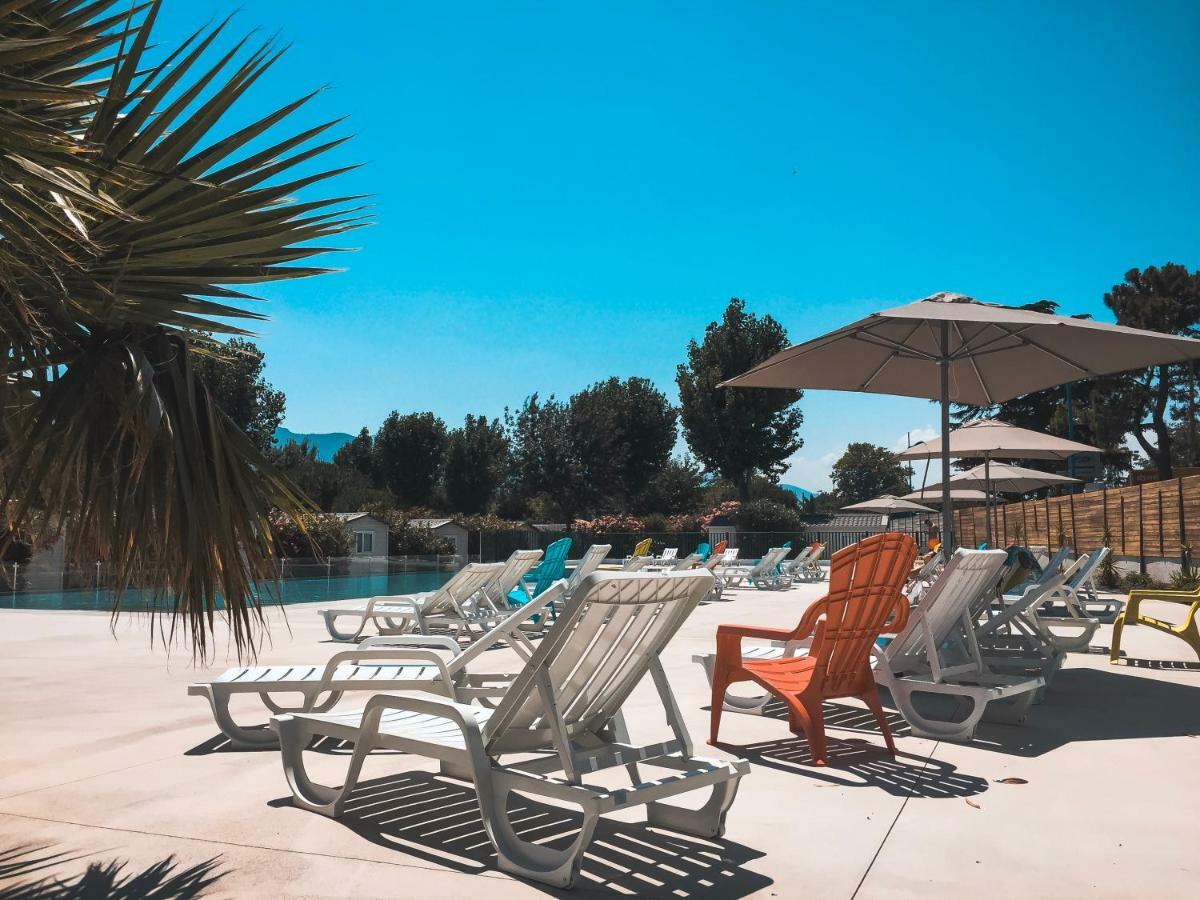 Camping La Plage Argeles Kültér fotó