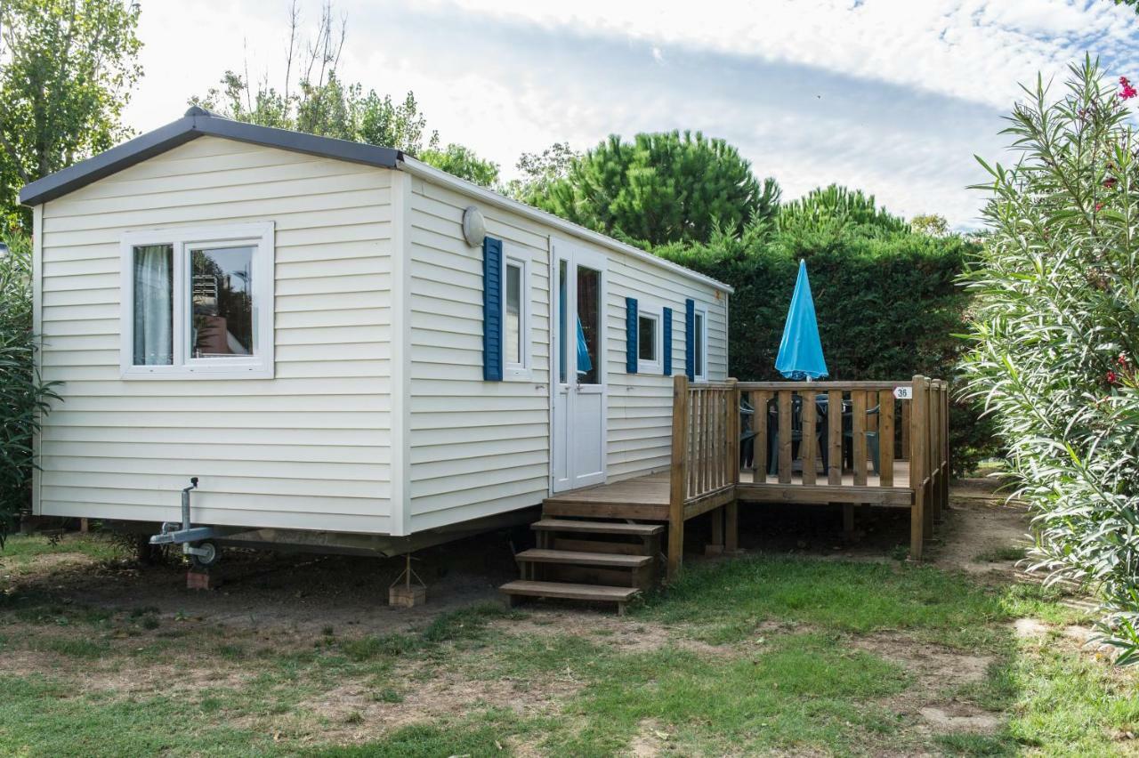 Camping La Plage Argeles Kültér fotó