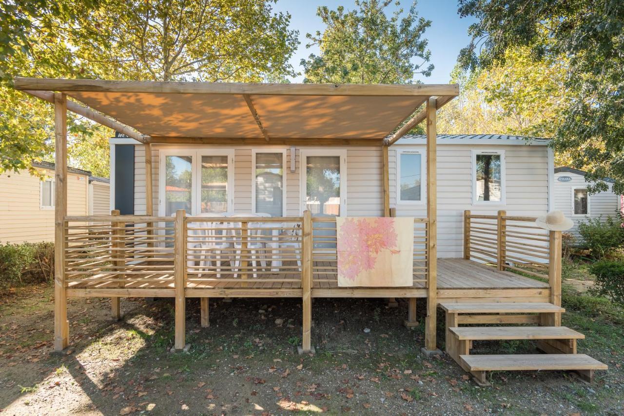 Camping La Plage Argeles Kültér fotó