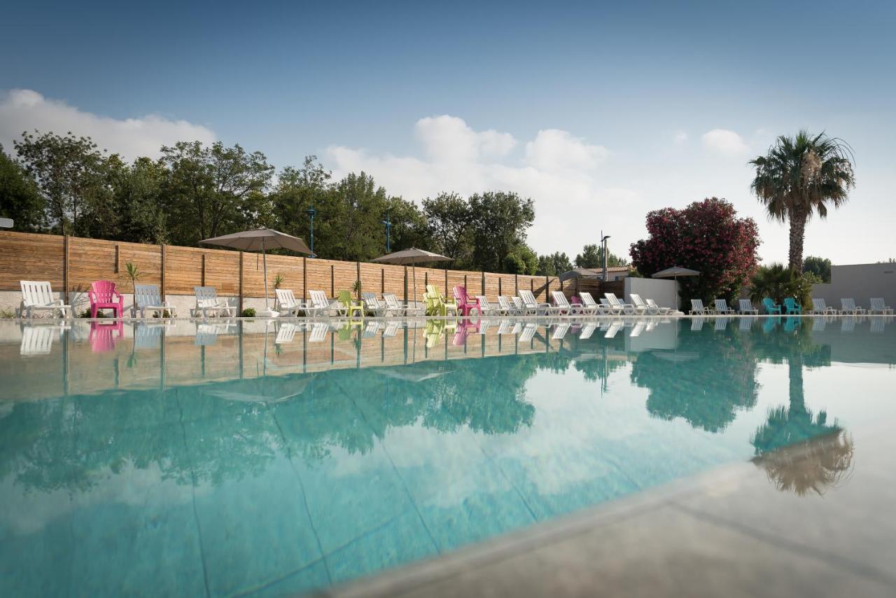 Camping La Plage Argeles Kültér fotó