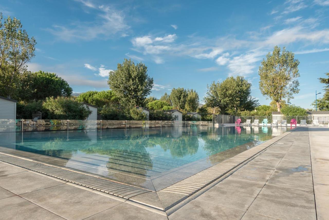 Camping La Plage Argeles Kültér fotó