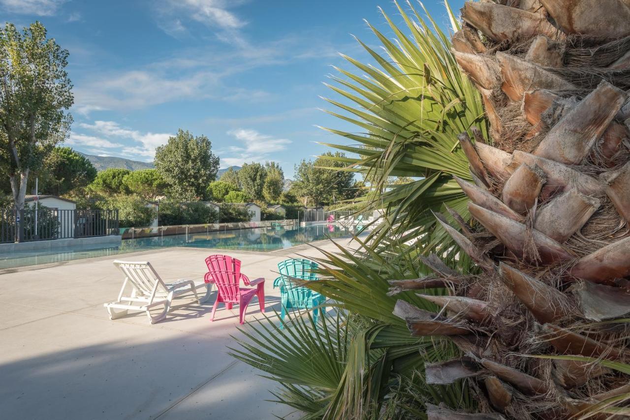 Camping La Plage Argeles Kültér fotó
