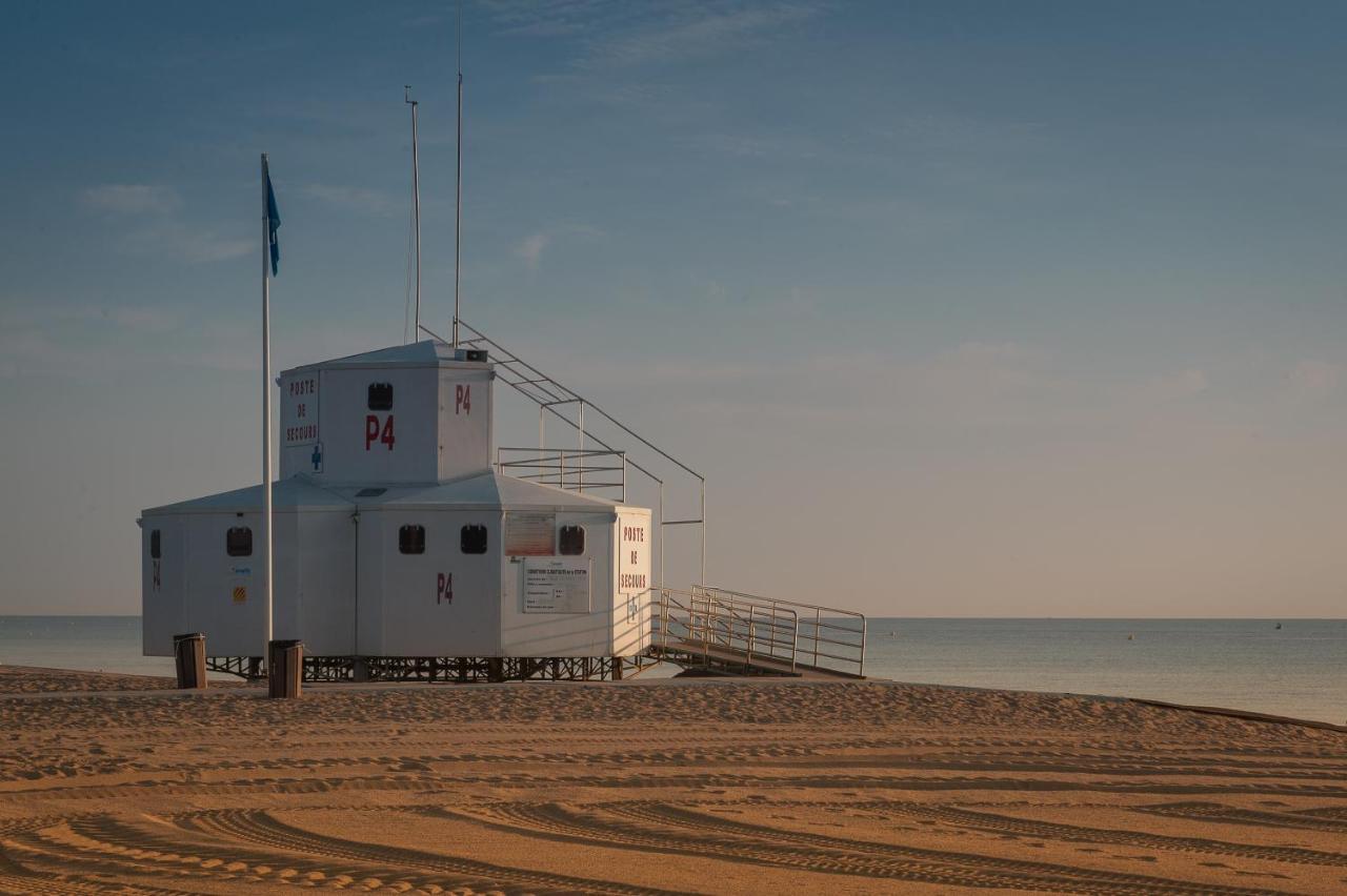Camping La Plage Argeles Kültér fotó